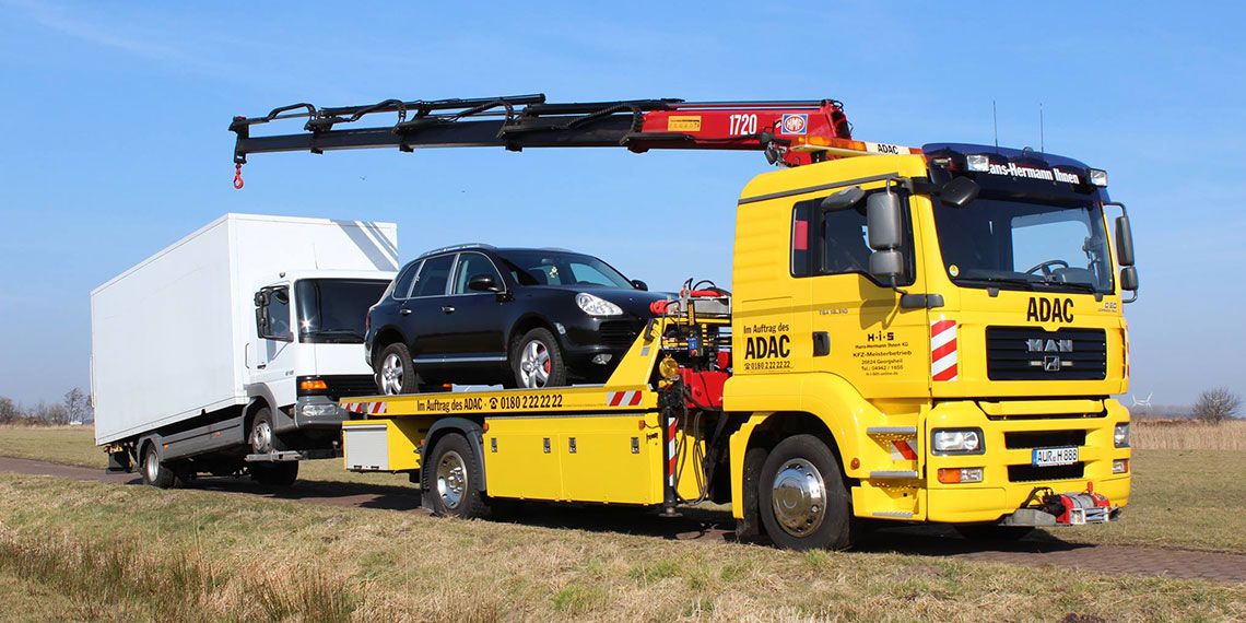 Hans-Hermann Ihnen KG Südbrookmerland Autovermietung